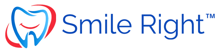 Smile Right Smile Right logo